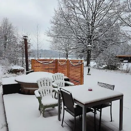 Apartament Le Refuge Du Castor